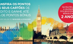 Promoção TAM/Multiplus: Bônus de 20% na transferencia de pontos!