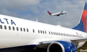 DELTA Airlines: Terminal 4 do Aeroporto JFK – Nova Iorque