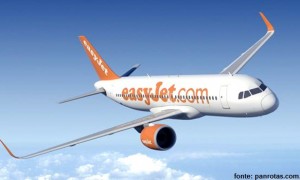 easyJet no trajeto Barcelona – Lyon (parte 2)