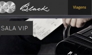 MasterCard Black: Nova Sala VIP inaugurada em Guarulhos!