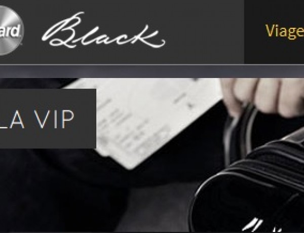 MasterCard Black: Nova Sala VIP inaugurada em Guarulhos!