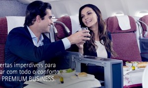 TAM Fidelidade: Premium Business por 75.000 milhas!