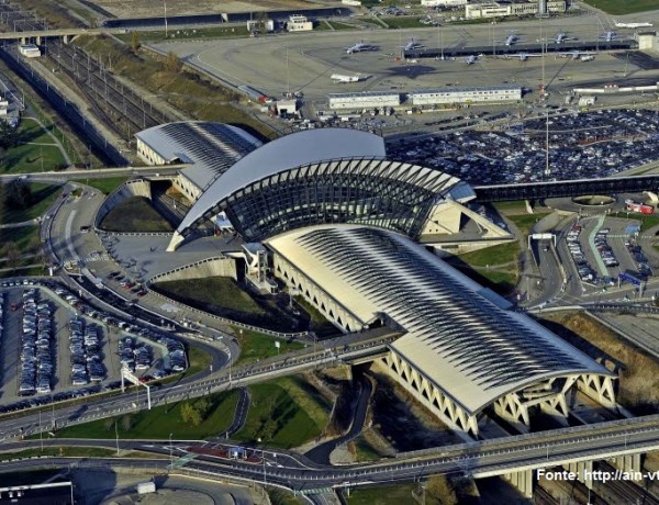 Lyon – França: Como ir do aeroporto para a cidade