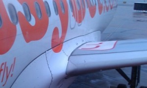 easyJet no trajeto Barcelona – Lyon (parte 1)