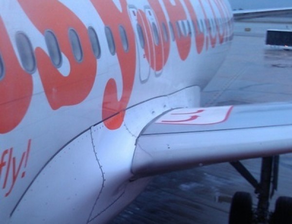 easyJet no trajeto Barcelona – Lyon (parte 1)