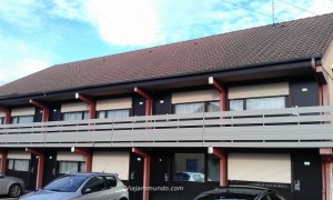 França: Hotel Campanile Mulhouse Nord – Illzach Ile Napoléon (parte 2)