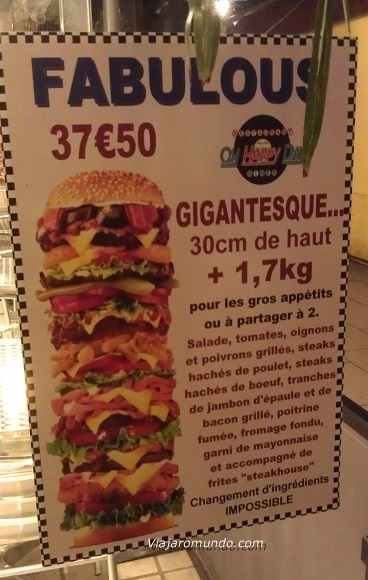 Guloseima das grandes!