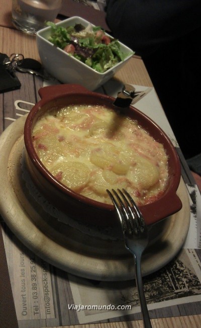 Tartiflette