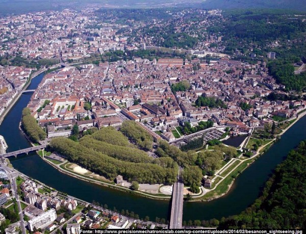 Hotel Ibis Besançon La City – França