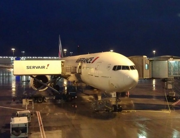 Como é voar na Classe Econômica da Air France – Boeing 777-300ER (2° relato)