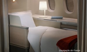 Air France: Tour Virtual pelas novas cabines do Boeing 777!