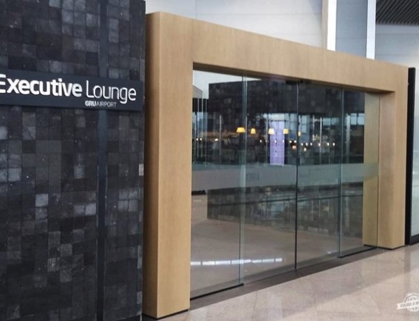 Sala VIP: Executive Lounge Gruairport