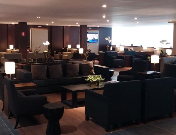 MasterCard Black: nova Sala VIP – Terminal 3 do Aeroporto de Guarulhos