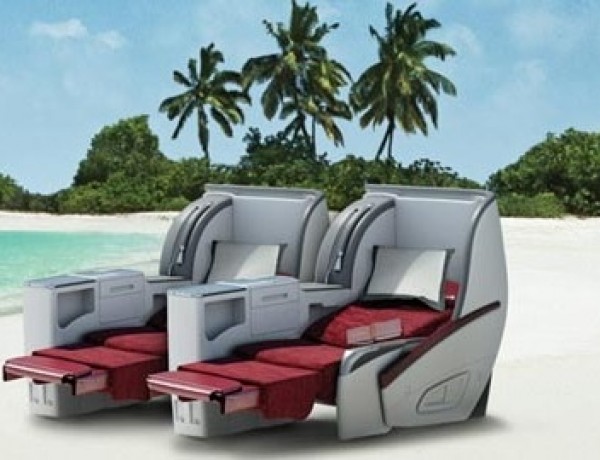 Promoção! Qatar Airways – compre duas passagens na Classe Executiva pelo preço de uma!