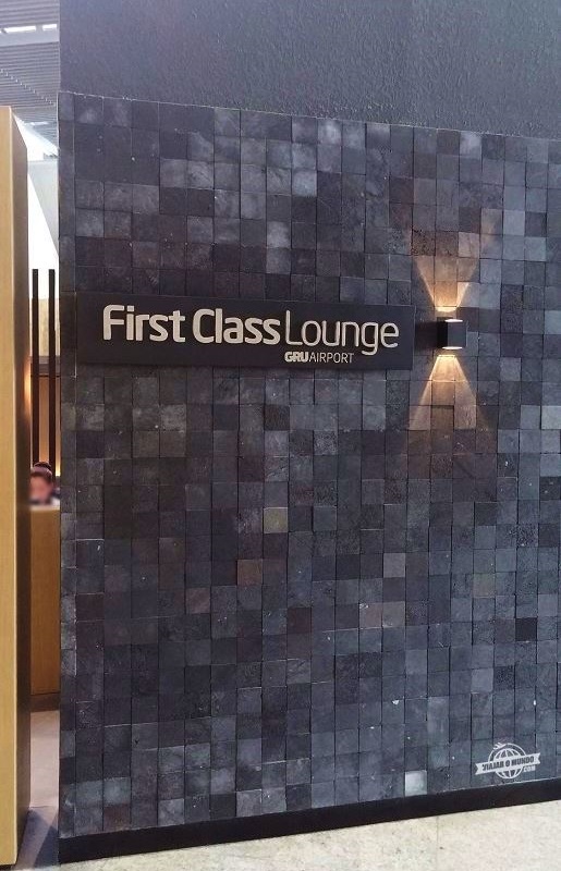 First Class Lounge Gruairport