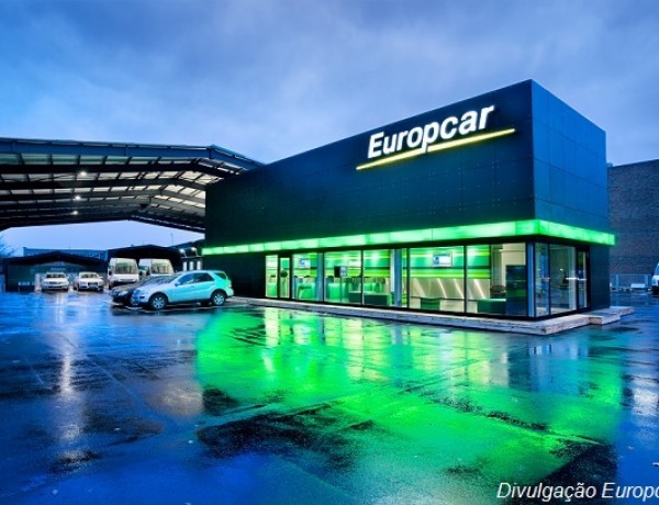 Europcar: aluguel de carro em Washington – DC