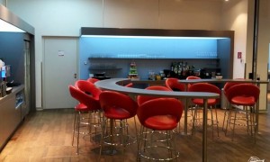 Sala VIP: Red Lounge Austrian Airlines – Aeroporto de Viena