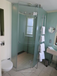 Ducha - Le Méridien Vienna - Executive Room
