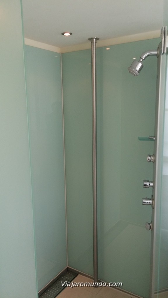 Ducha - Le Méridien Vienna - Executive Room