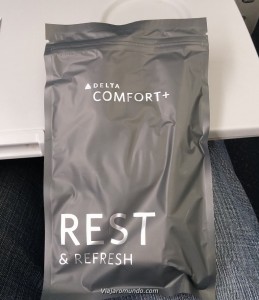 Amenity Kit Delta Comfort+