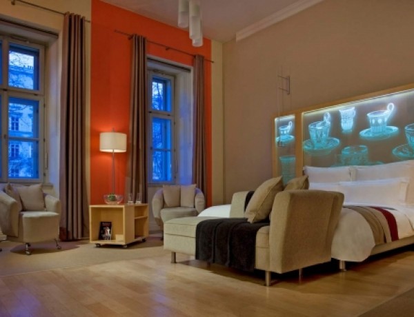 Le Méridien Vienna – Executive Room