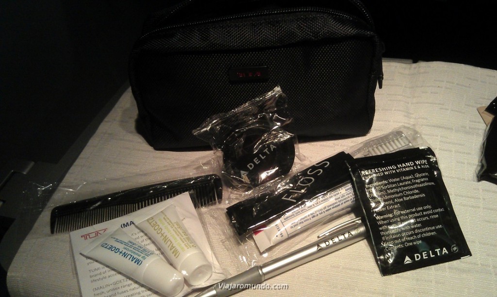 Amenity Kit 757