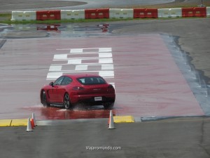 Dominando a máquina no "Kick Plate"