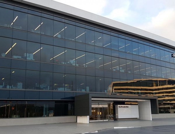 Fantástico: Porsche Experience Center Atlanta!
