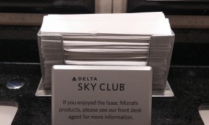 Sala VIP: Delta Sky Club Chicago O’Hare