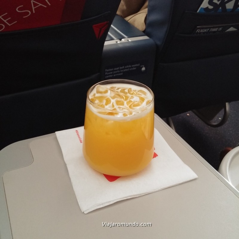 Suco de laranja