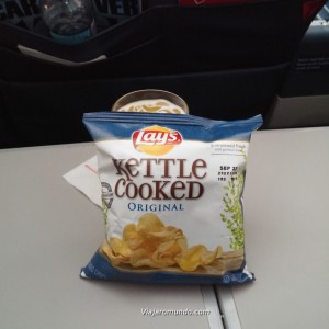 Chips de batata