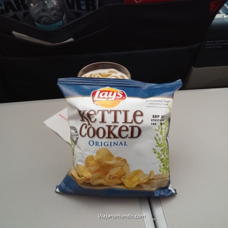 Chips de batata