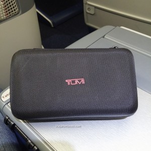 Novíssimo Amenity Kit Delta One - Classe Executiva