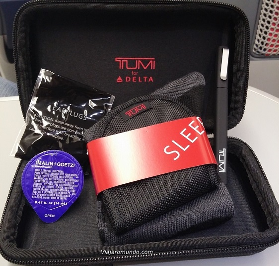 Novo Amenity Kit 767