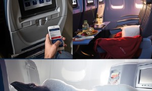 Delta Airlines: Conheça as três classes do Boeing 767-300ER