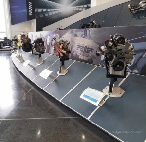 Série de motores de automóveis