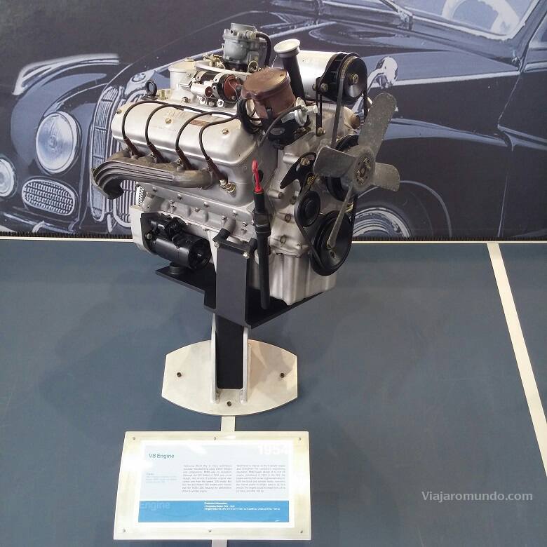 Motor V8