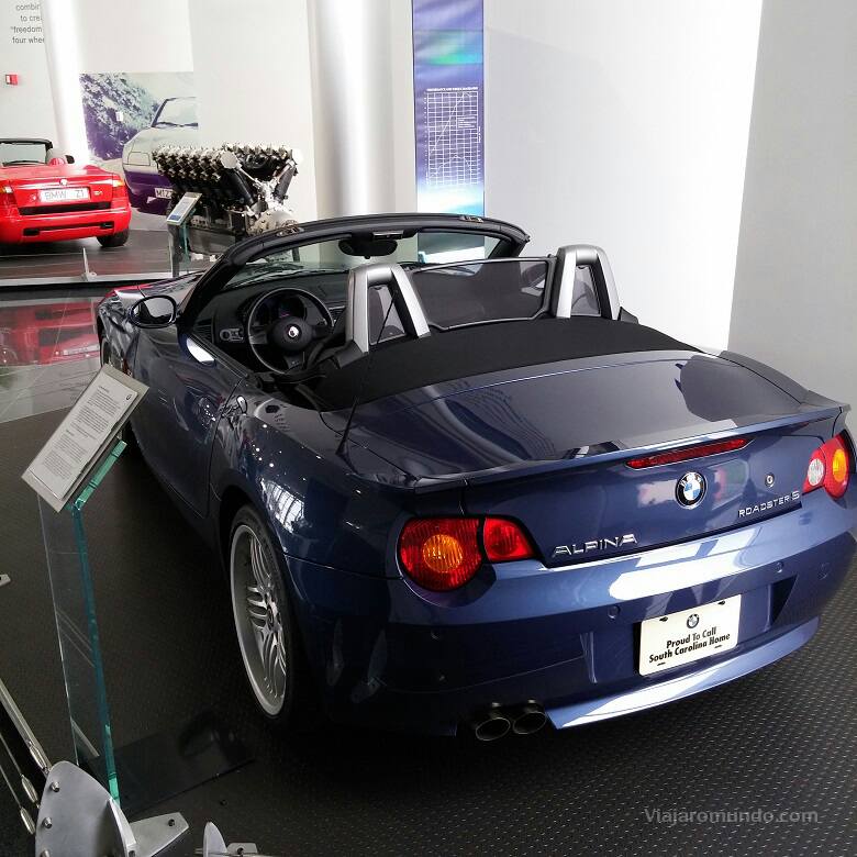Alpina Roadster S