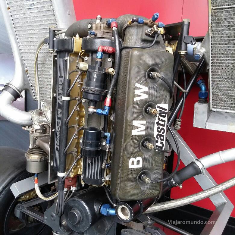 Motor Fórmula 1