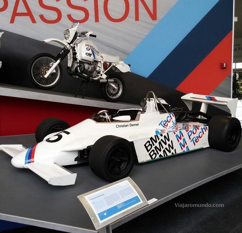 Formula 2 Racecar