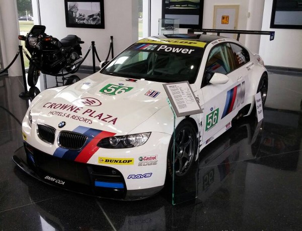 Zentrum: conhecendo um pouco da história da BMW