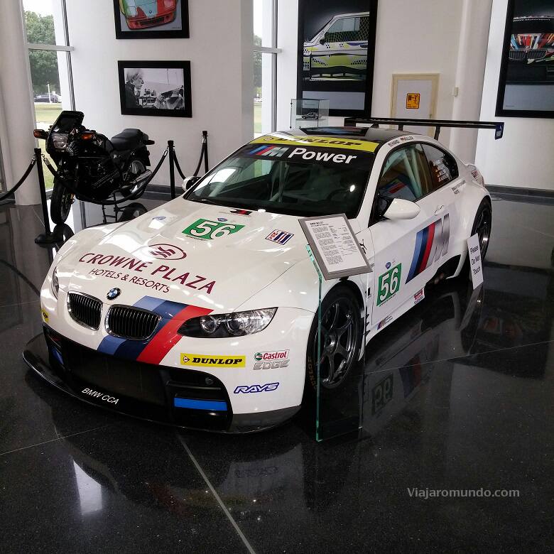 BMW M3 GT