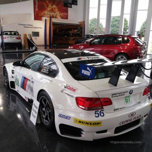 BMW M3 GT