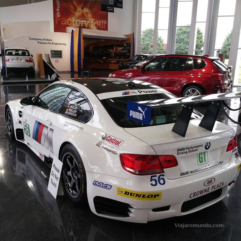 BMW M3 GT