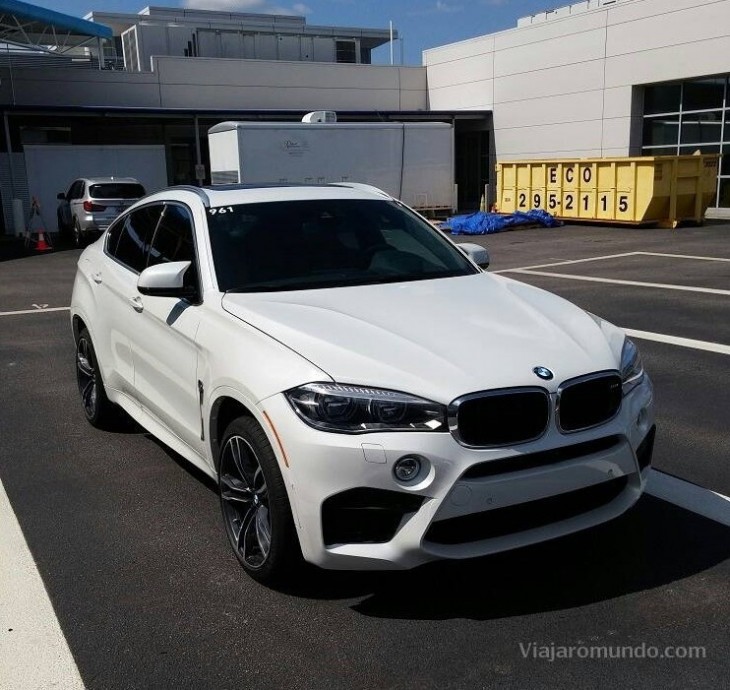 BMW X6 M