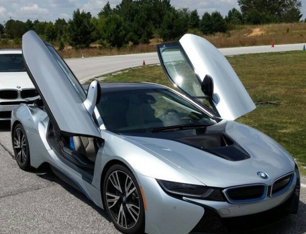 Atração incrível: BMW Performance Center!