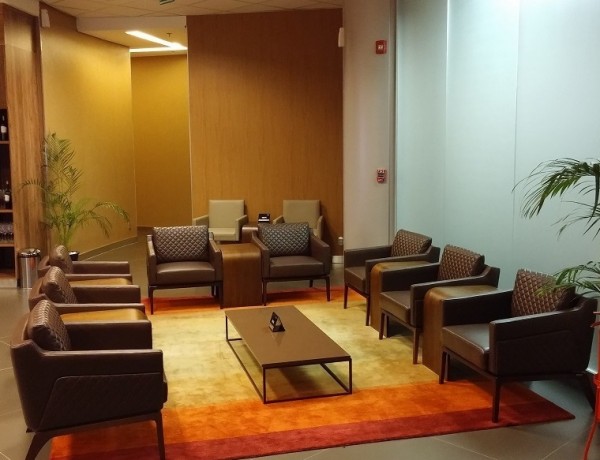 Conheça a Sala VIP Internacional do Aeroporto de Brasília!