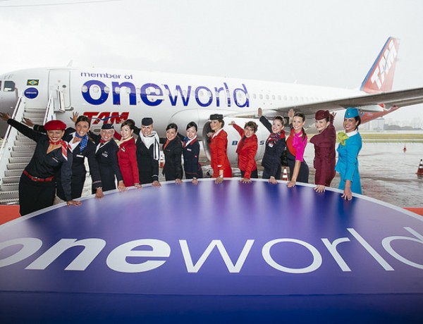 TAM e British Airways anunciam  acordo de codeshare