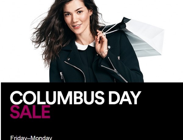 Columbus Day – Mais descontos nos Outlets americanos!