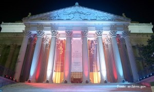 Dica de museu em Washington: National Archives Museum!